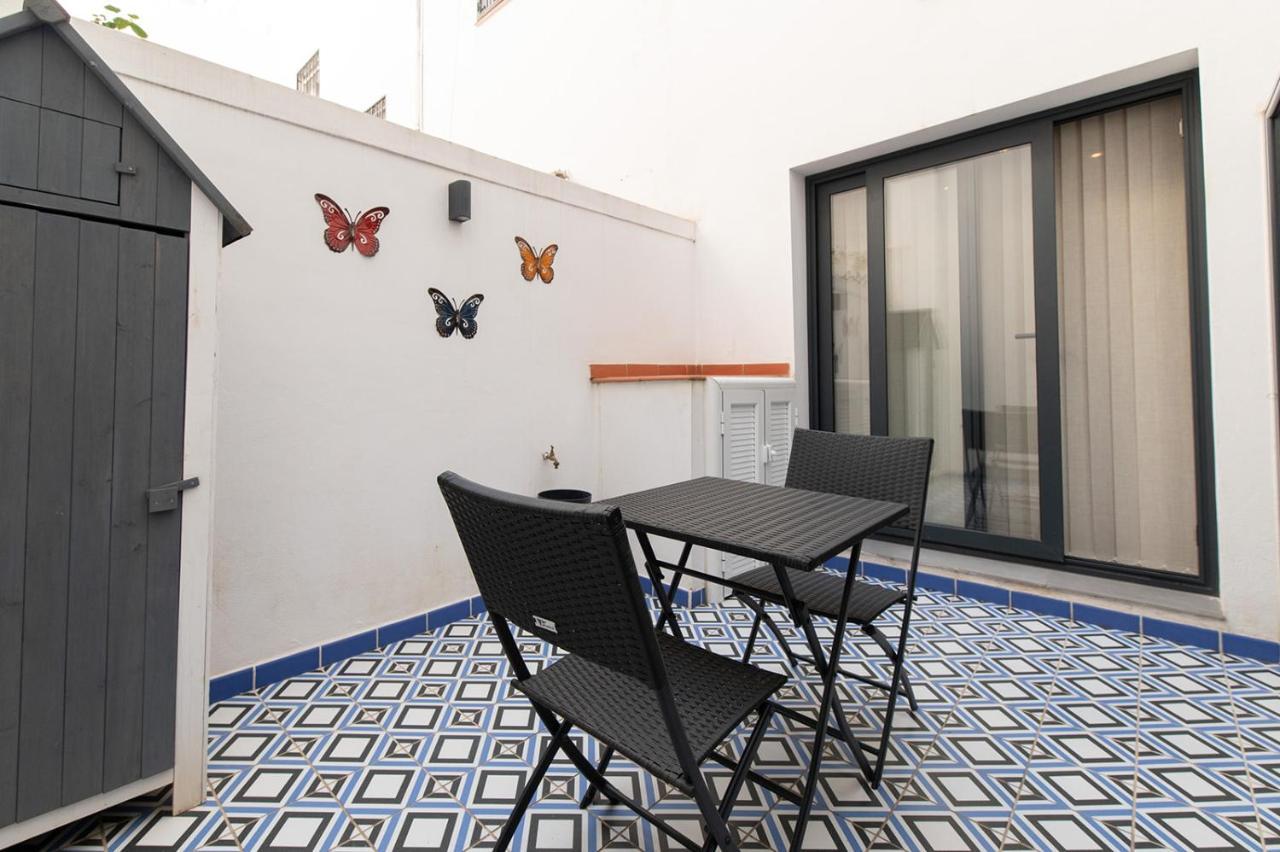 Villa Laura Sevilla Exteriér fotografie